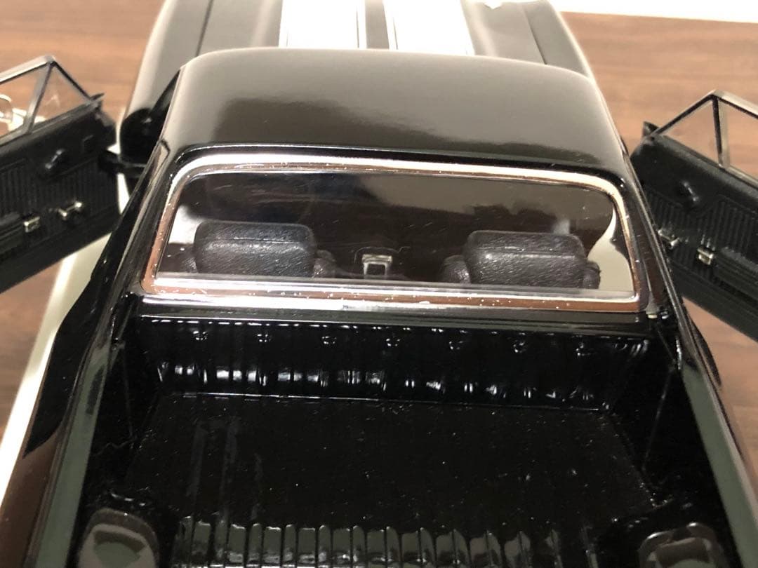 1/18 Ertl '70 EL CAMINO SS454 CHEVROLET - メルカリ