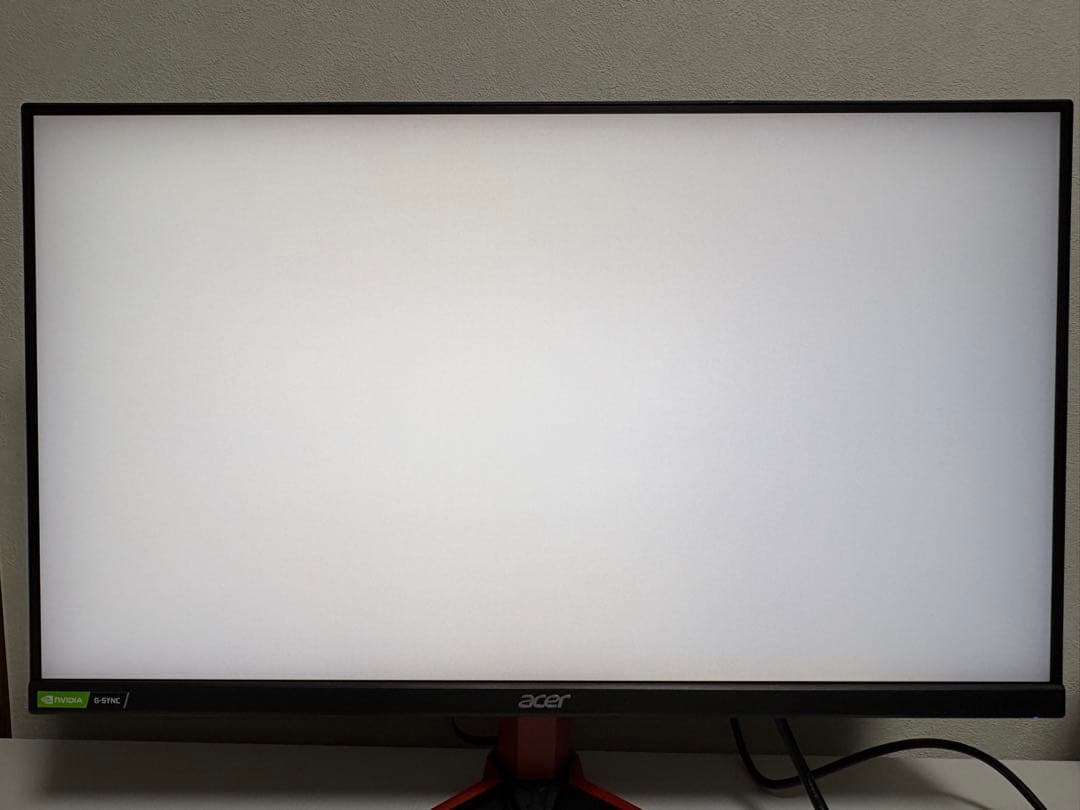 Acer VG252Q モニター 本体 Amazon.co.jp: Acer ゲーミングディスプレイ Nitro VG252QXbmiipx 24.5