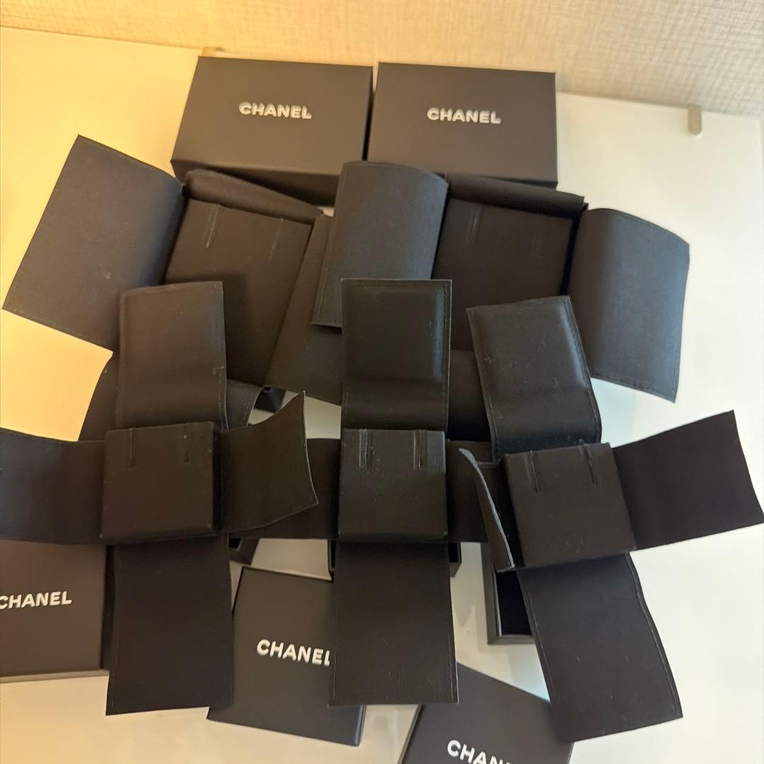 chanel 空箱　ピアス 楽天市場】CHANEL シャネル ピアス レディース シルバー×ゴールド