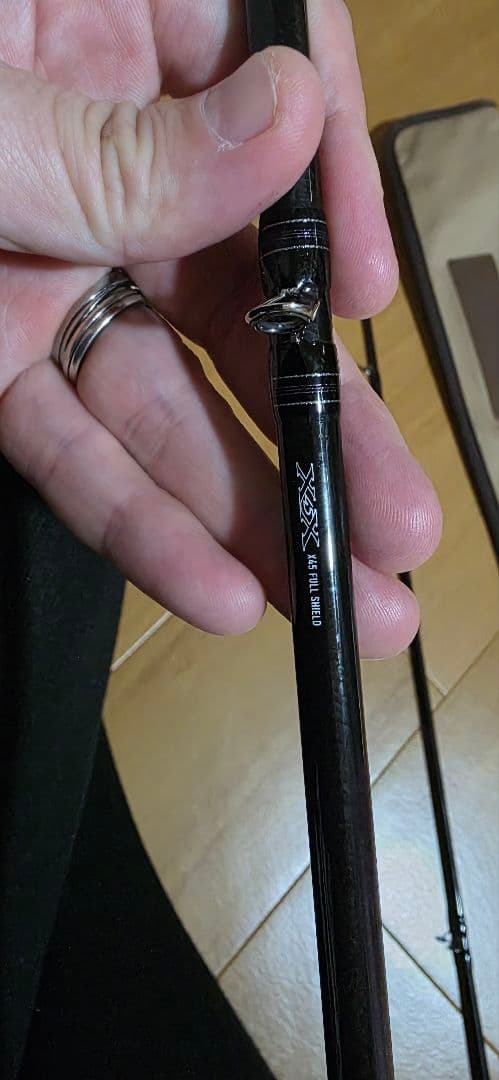 ハートランド 7112MRB-25 美品 保証書付 25年購入 ボートのみ使用