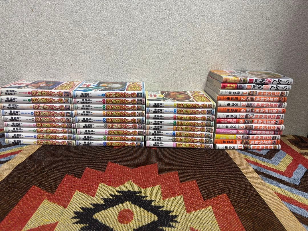 ラーメン発見伝全巻　他セット Yahoo!オークション -「ラーメン発見伝」(全巻セット) (漫画、コミック