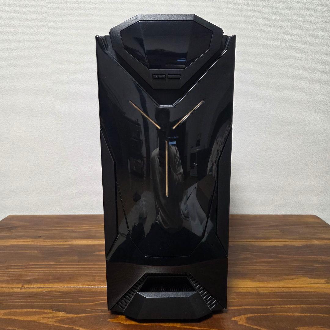 自作ゲーミングPC ジャンク i7-4790 GTX980 電源不安定 自作ゲーミングPC/Core i7-7700/16G/GTX1660Super 自作ゲーミングPC i7