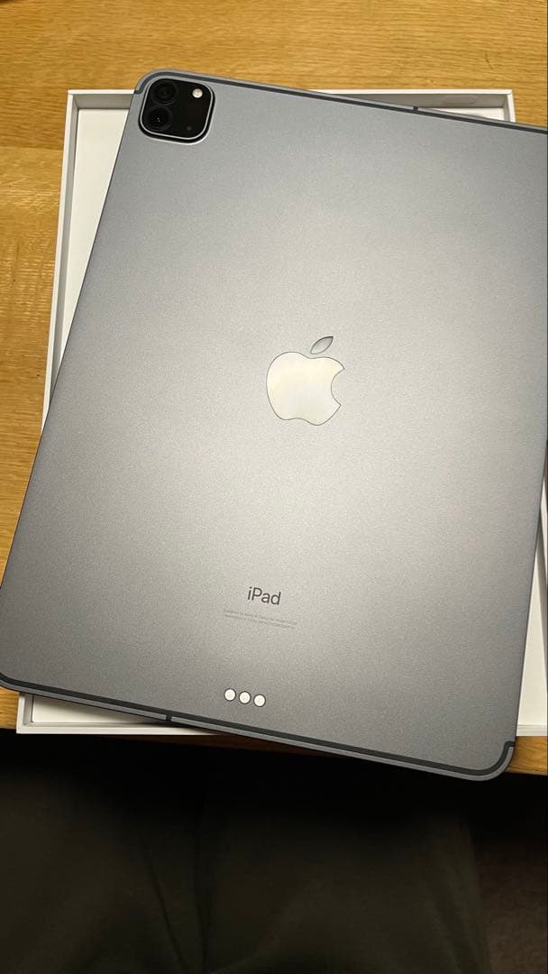 iPad Pro11インチ128GB（第2世代）cellular Pencil付 Apple iPad Pro 11インチ 第2世代 Wi-Fi 128GB 2020年春モデル 価格