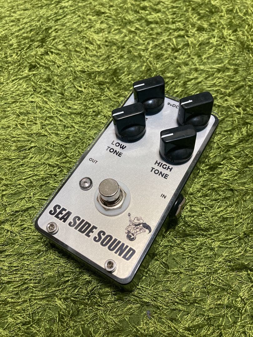 SEA SIDE SOUND AVESTER Dewstar - Seawave Acoustic
