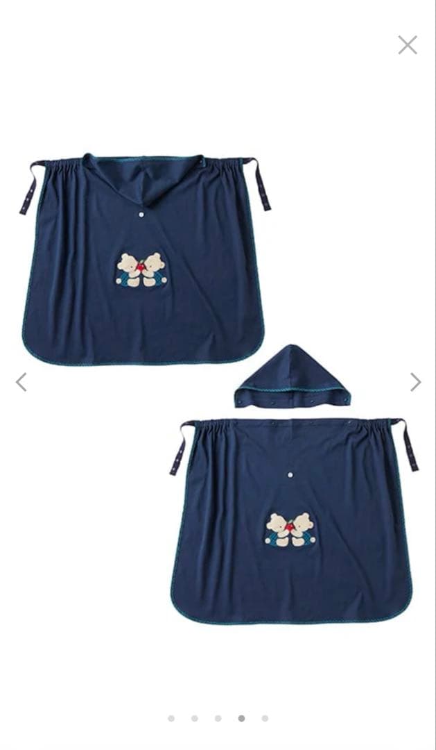 現行　美品　3WAYブランケット　UVカット　ファミリア 3WAYブランケット｜ファミリア公式オンラインショップ | ファミリア