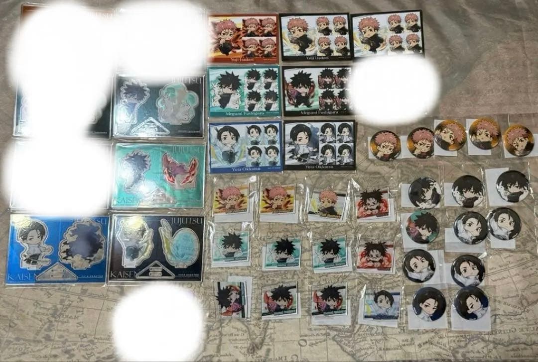 まるくじ 呪術廻戦 まとめ売り 40点 まるくじ - 呪術廻戦【Winter Holiday】