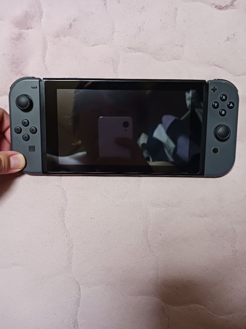 Nintendo Switch グレー 本体 Nintendo Switch 「新パッケージ」Nintendo グレー HAD-S-KAAAH ※量販