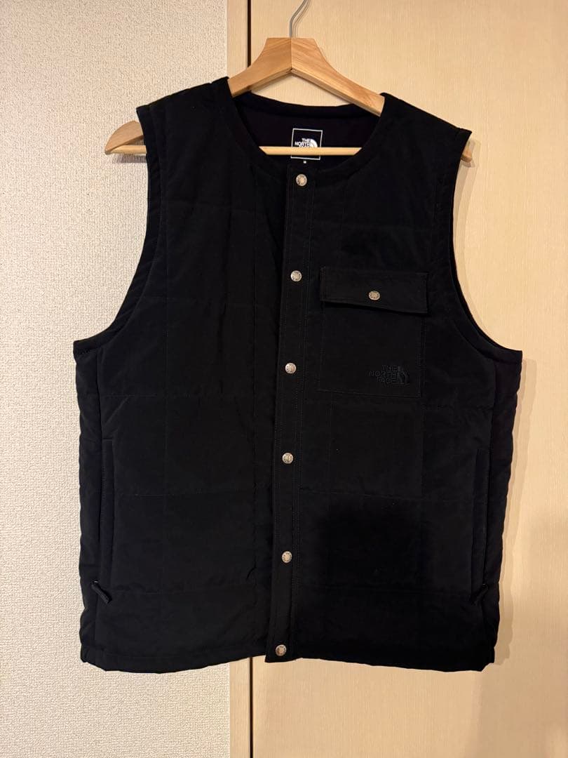THE NORTH FACE メドウ ウォーム ベスト THE NORTH FACE メドウウォームベスト ブラック