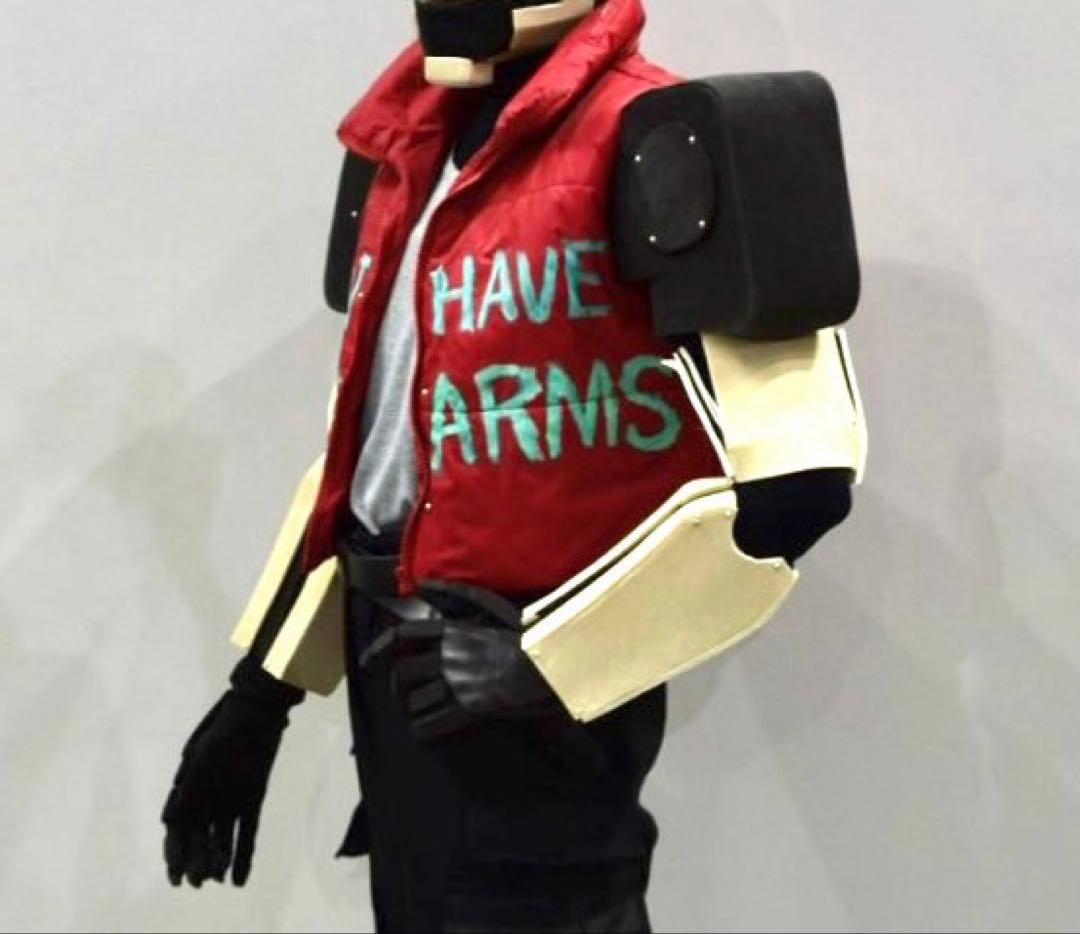 ミルキーサブウェイ カート コスプレ衣装(手作り) 12/26まで販売