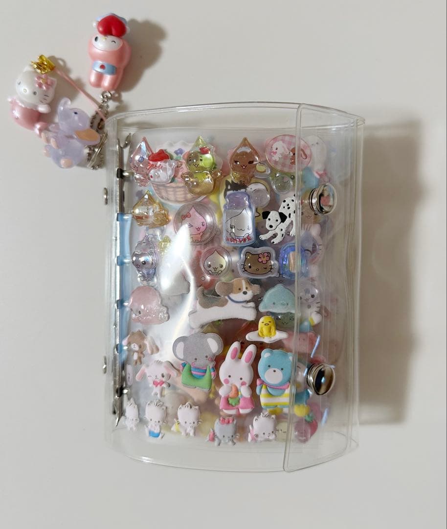 シール帳 完成品 ボンボンドロップシール 平成 サンリオ シール サンスター文具 ボンボンドロップシール サンリオ キャラクターズ