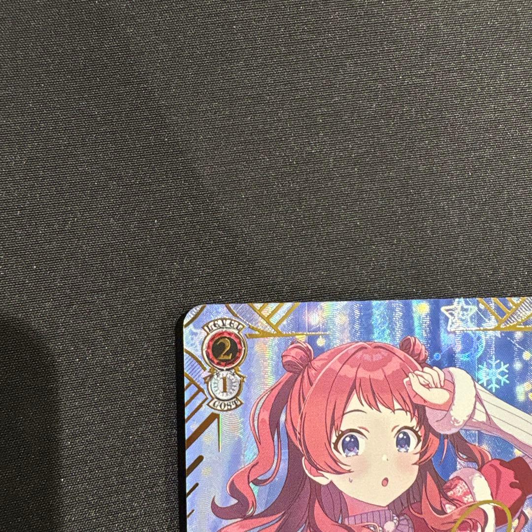 アナザーアイドル 24 クリスマス 花海咲季 PR+ 学園アイドルマスター