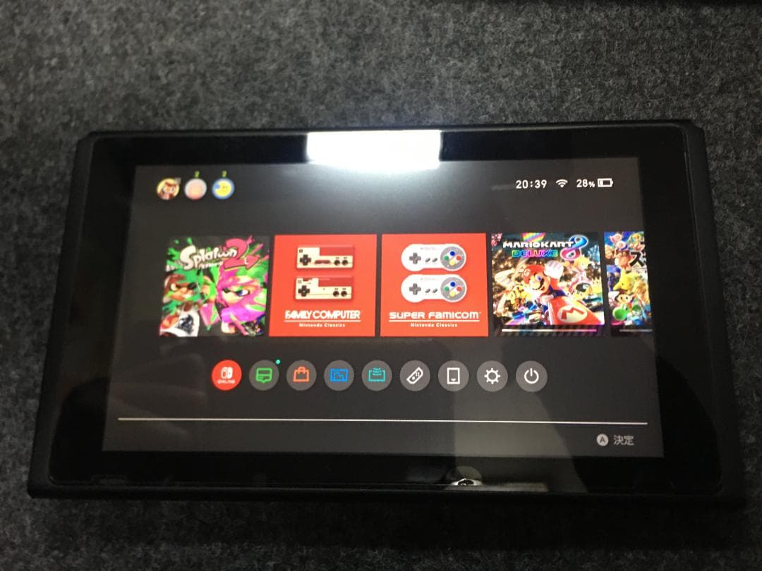 【動作確認済み】Nintendo Switch 本体 Nintendo Switch Lite 本体 動作確認済 #76｜Yahoo!フリマ（旧PayPay