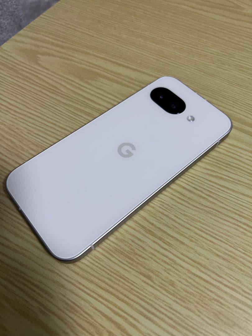 Google Pixel 9a ポーセリンPorcelain SIMフリー Google Pixel9a 128GB+8GB SIMフリー peony Amazon | Google Pixel 9a