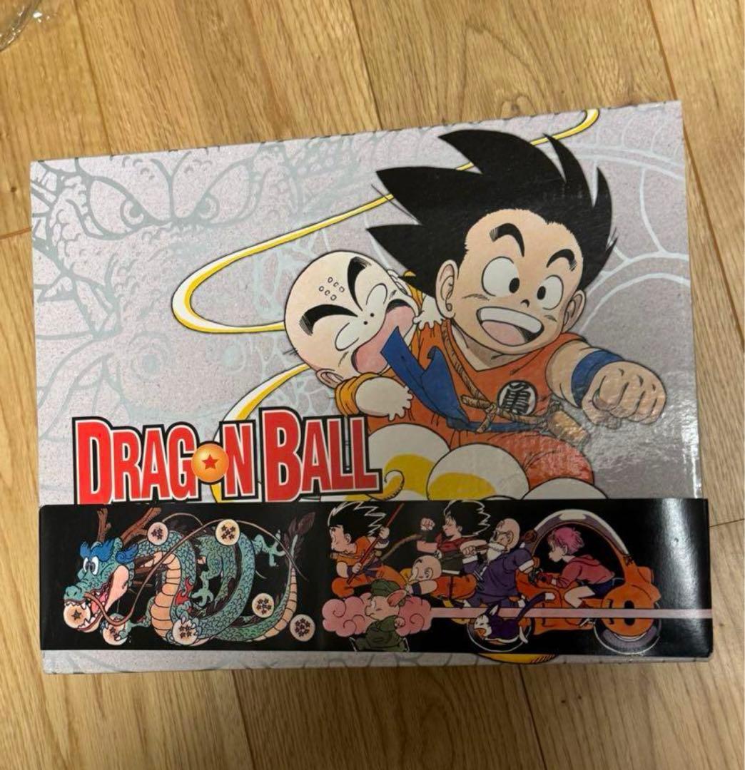 【激レア】英語版ドラゴンボール　全巻セット 全巻セット 英語版 ドラゴンボールZ 単行本 1～26巻 全巻セット 鳥山明