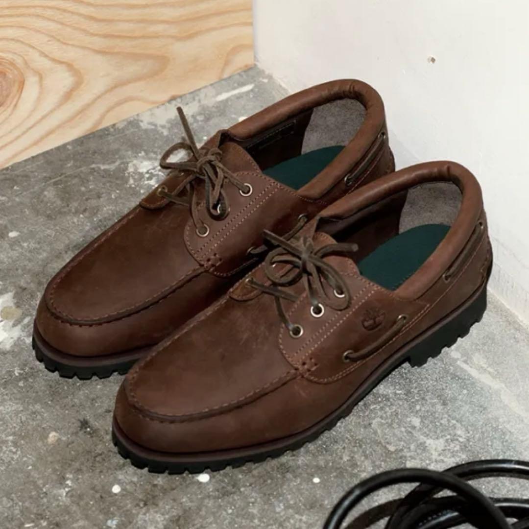 Timberland × thisisneverthat 3eye スリーアイ - メルカリ