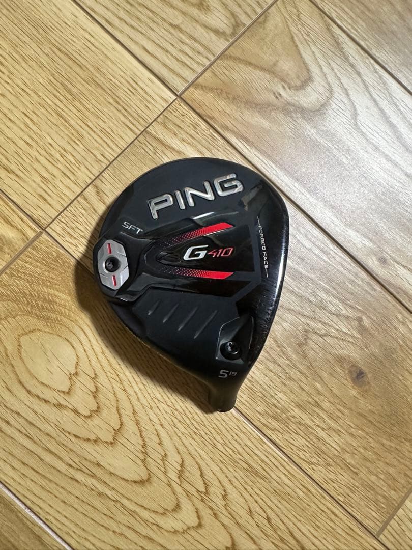 【美品】PING G410 SFT 5W ヘッドのみ 2026年最新】Yahoo!オークション -ping g410 ヘッドの中古品・新品・未