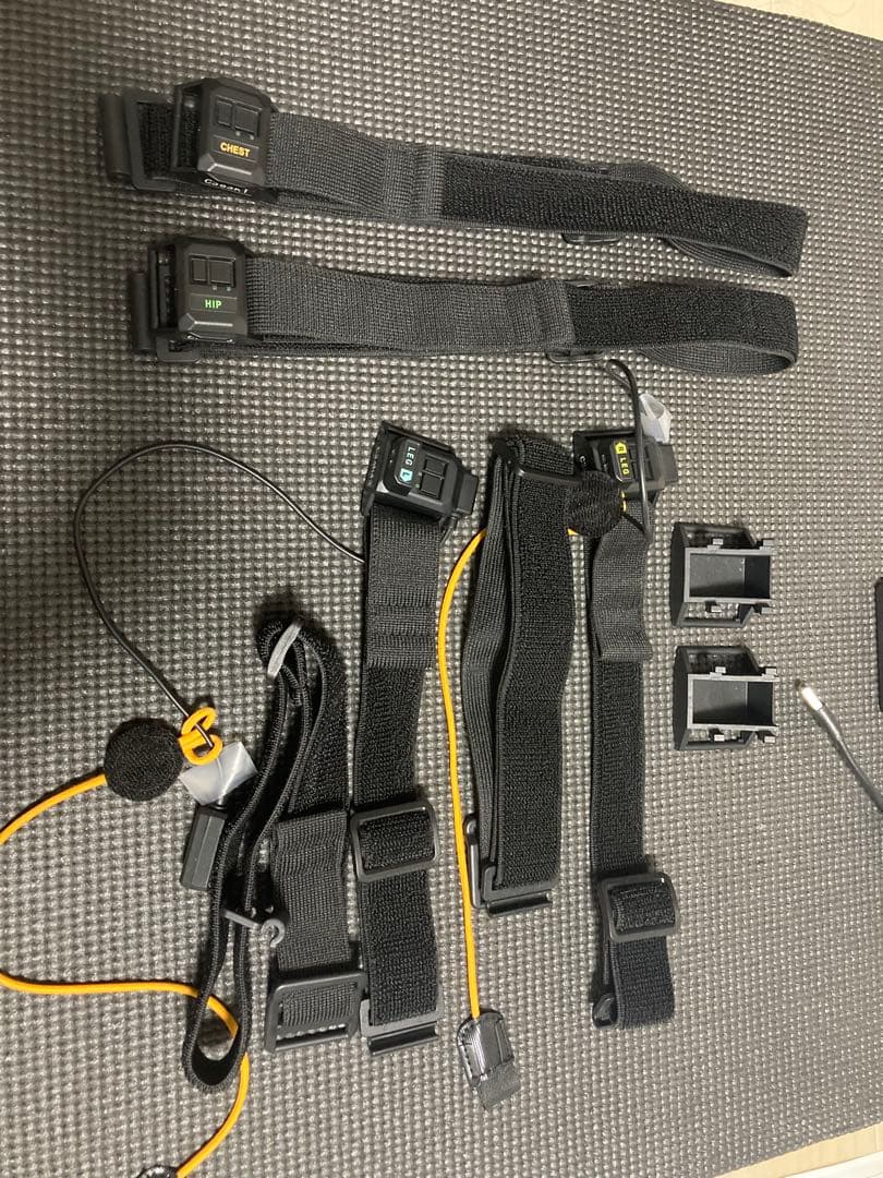 haritorax2 ハリトラ 専用ドングル付き HaritoraX 2 - フルトラ | Shiftall