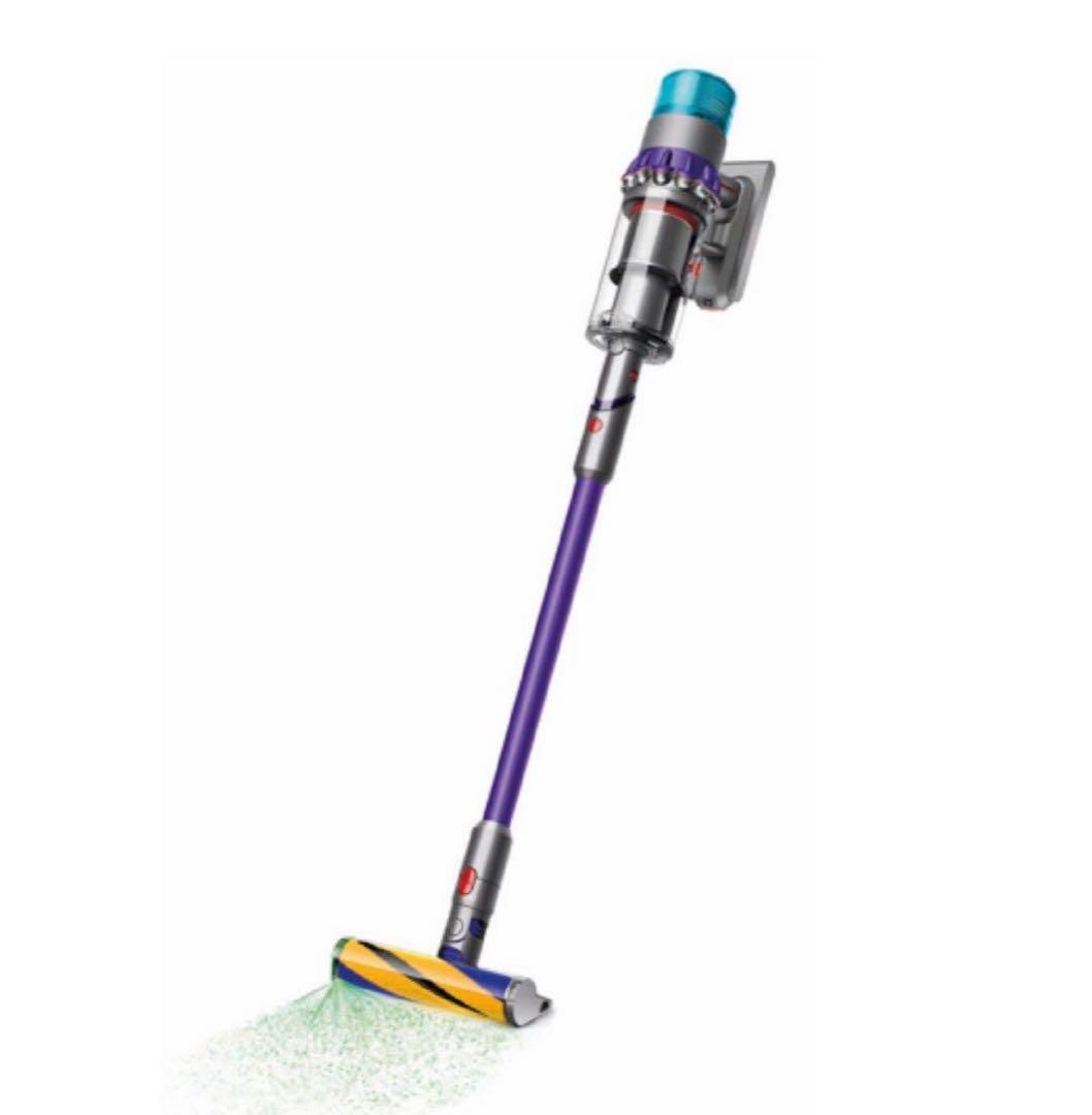 （@pple）Dyson 掃除機　Gen5detect Absolute ダイソン、新モーターで最もパワフルなスティック掃除機 - 家電 Watch