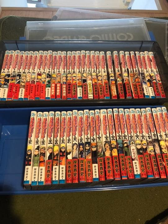 ナルト　初版　帯なし Naruto(ナルト)25 初版、帯付きの通販 by chima's shop｜ラクマ