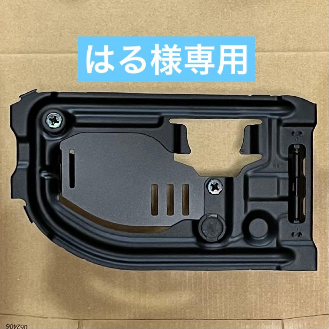 はるJB64JB74用スケルトン型燃料リッド&インナーフレーム&ステッカー スケルトンリッド専用インナーフレーム とりあえず10個完成 金曜日の