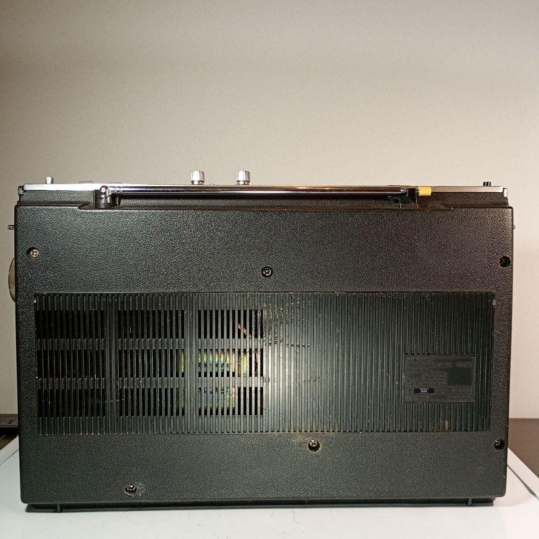 SONY ラジカセ CF-1980 動作品 外装(本体ケース)は1980V - メルカリ