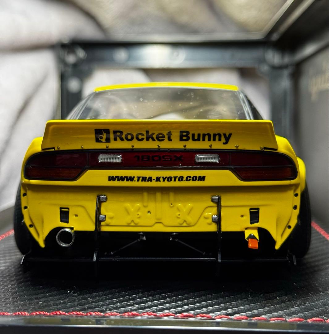 絶版 Rocket Bunny Ignition Model イエロー - メルカリ