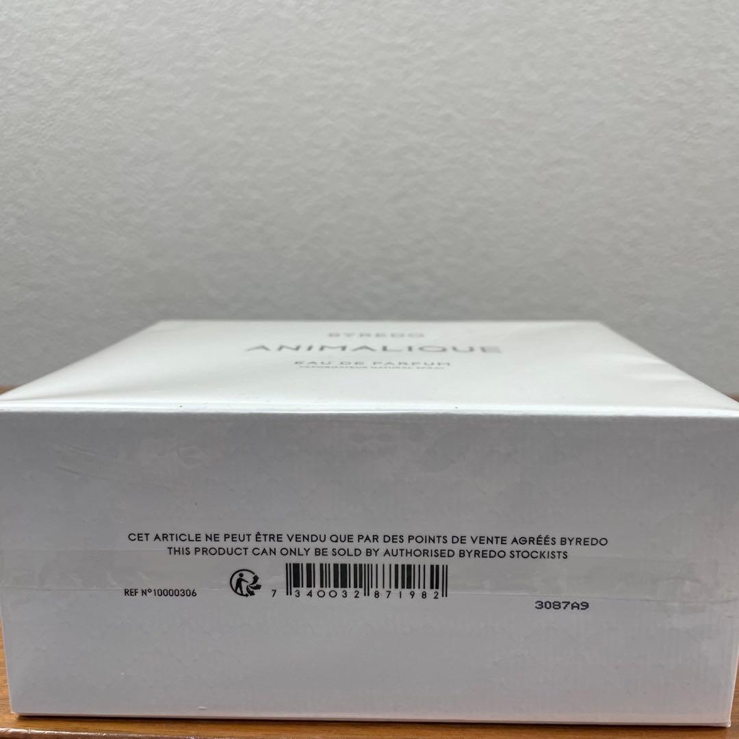 新品・未使用】【限定】BYREDO バイレード☆キャンドル スイートグラス