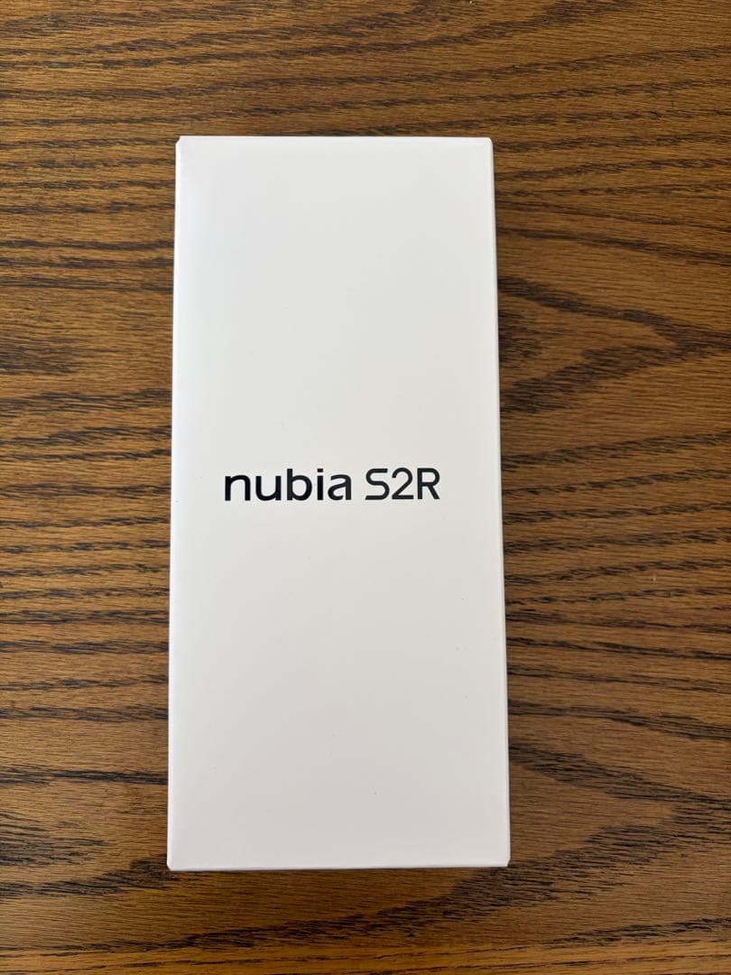 nubia S2R スマートフォン nubia S2R | Android | 製品 | 楽天モバイル