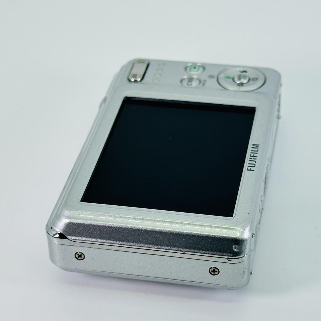 FUJIFILM FINEPIX J27 シルバー - メルカリ