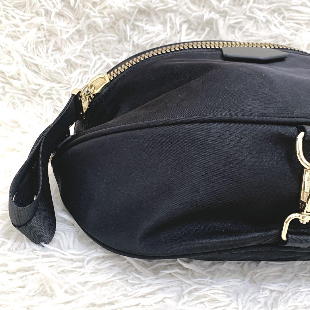 極美品 スコットクラブ ペシンシャ 2way ボディーバッグ ショルダー