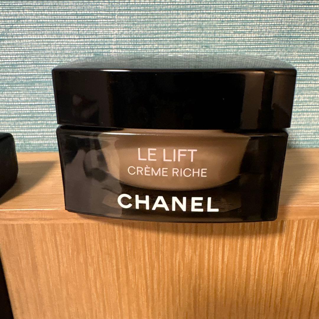 ル リフト クレーム　　クレームリッシュ CHANEL（CHANEL） ル リフト クレーム リッシュ 通販 | 【ISETAN