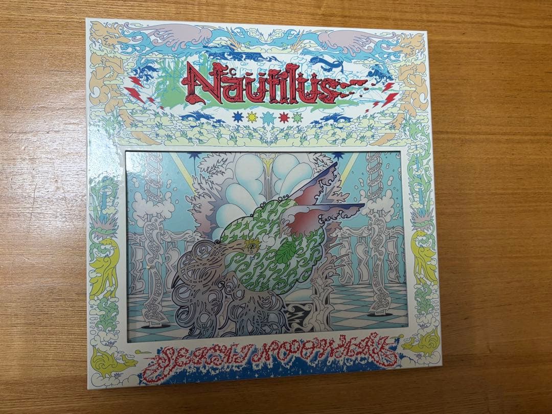 Nautilus 〈完全数量限定デラックス盤＞ - メルカリ