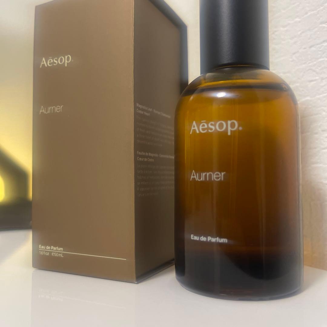 香水(ユニセックス) Aesop Aurner Amazon.com : Aesop Aurner Eau de Parfum | Floral, Herbaceous