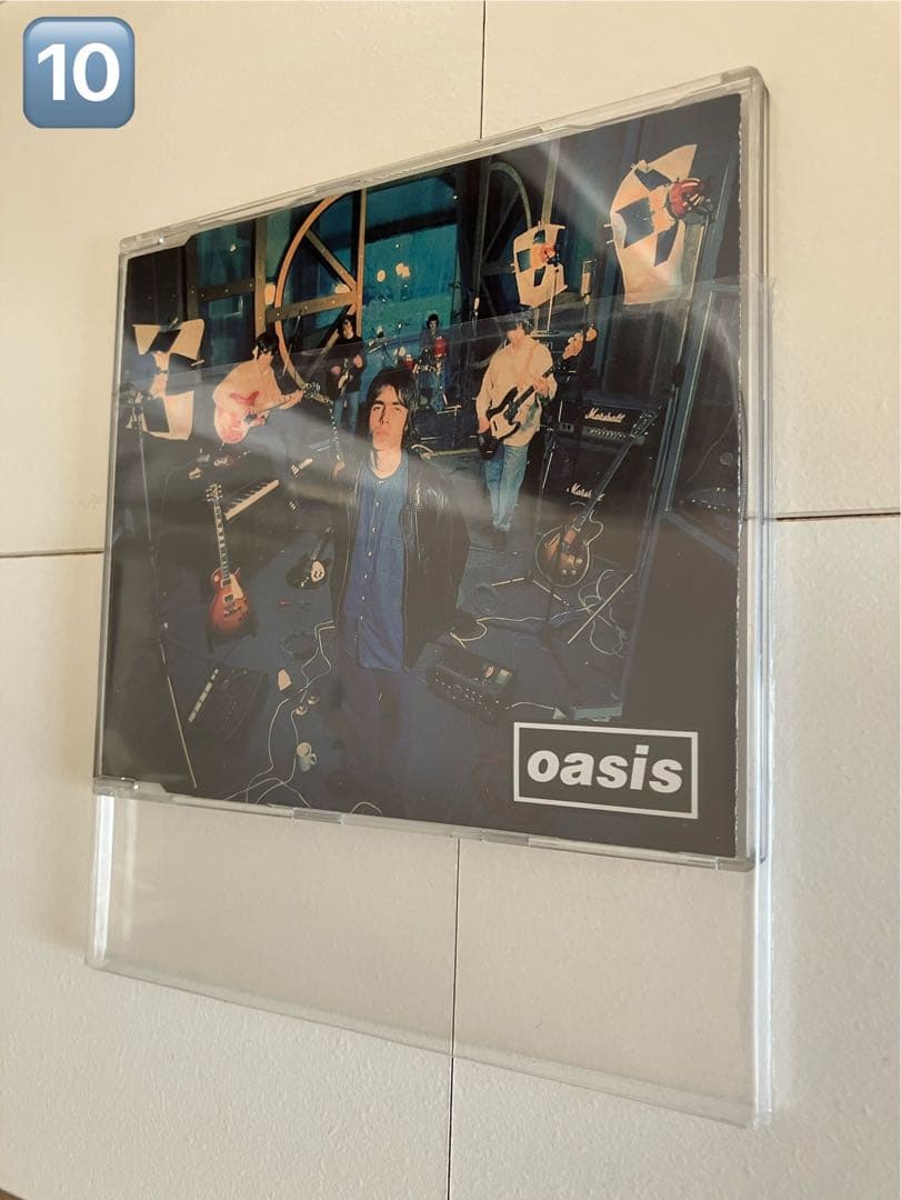 オアシスOasis 【シングルスボックスセット】Silver & Gold - メルカリ