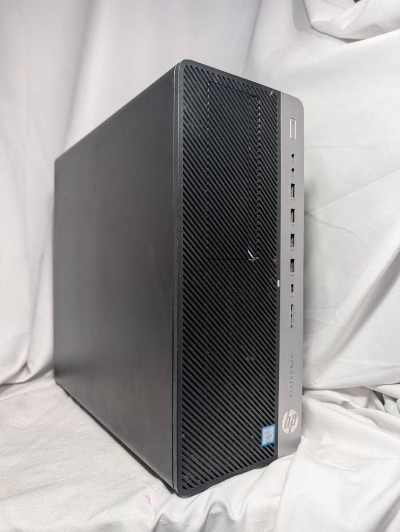 HP EliteDesk 第8世代 i7/16GB/SSD+HDD/Office Amazon.com: HP EliteDesk 800 G6 Desktop Computer - Intel Core i7