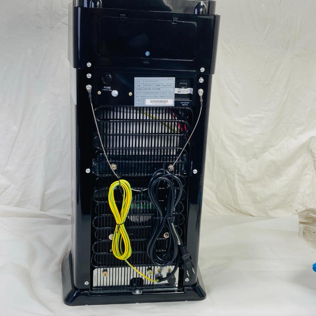 クリティア ideal water ウォーターサーバー HC98S-WD ID - メルカリ