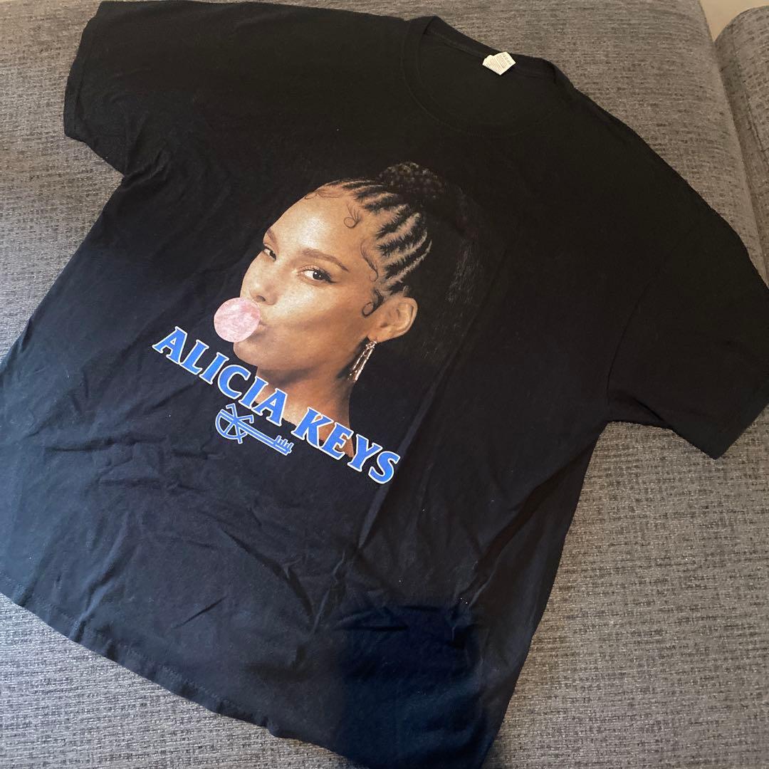 Alicia Keys ツアーTシャツ 2XL