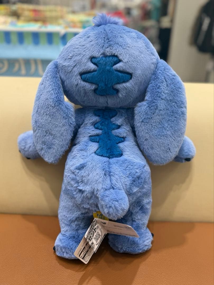 新品・完売品】イトーヨーカドー 限定 等身大 スティッチ ぬいぐるみ