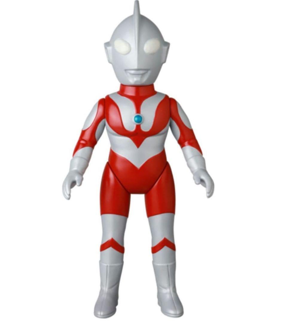 【新品未使用】ウルトラマン フィギュア 未開封　medicom toy Yahoo!オークション -「ウルトラマン フィギュア 未開封」の落札相場