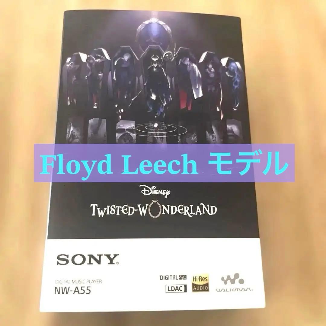 き*ち様 SONY WALKMAN NW-A55 ツイステフロイド Amazon.co.jp: 【整備済み品】 ソニー ウォークマン Aシリーズ 16GB NW