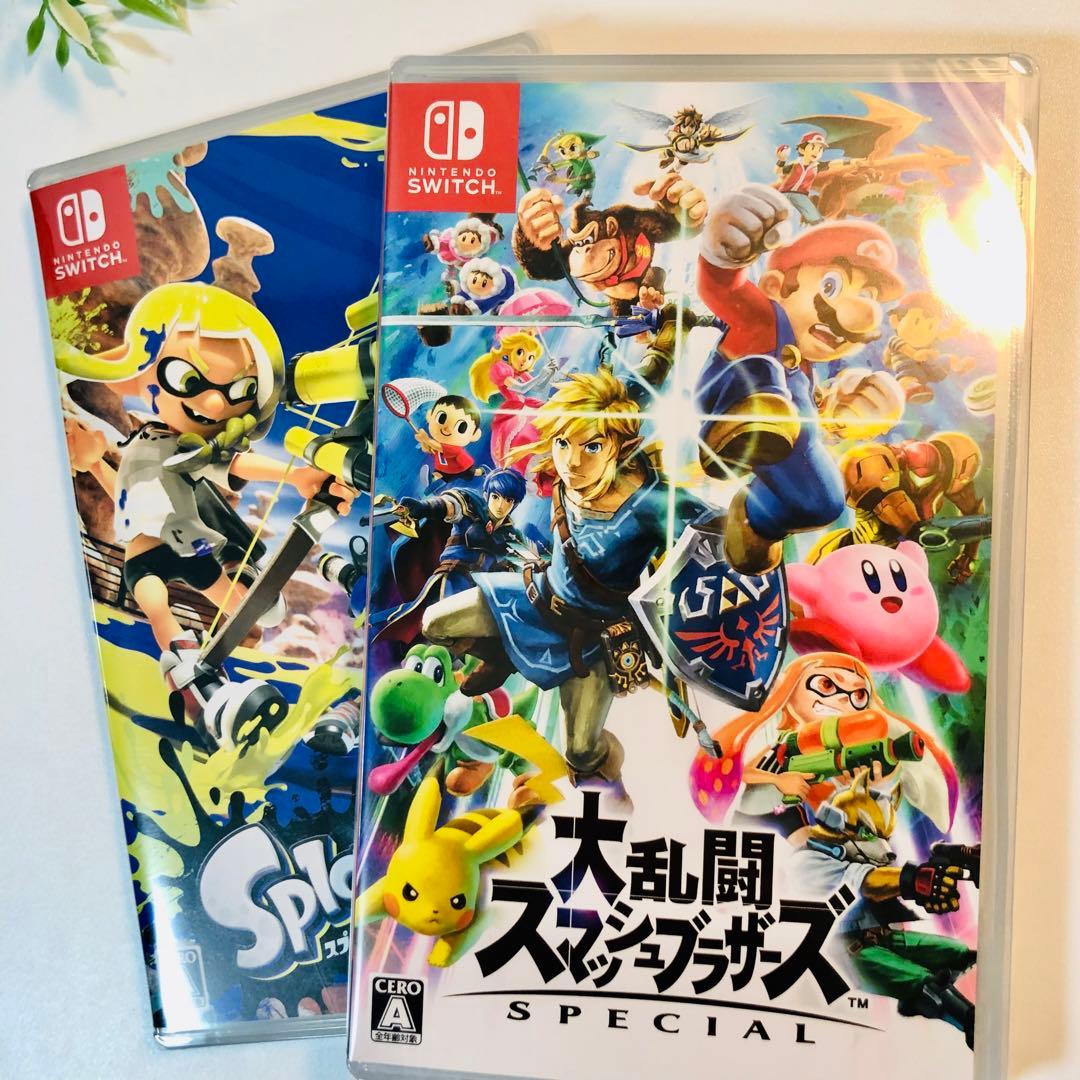 ト*9様 スプラトゥーン3 & 大乱闘スマッシュブラザーズ SPECIAL GZaUaVzaAAAVfWA.jpg?format=jpg