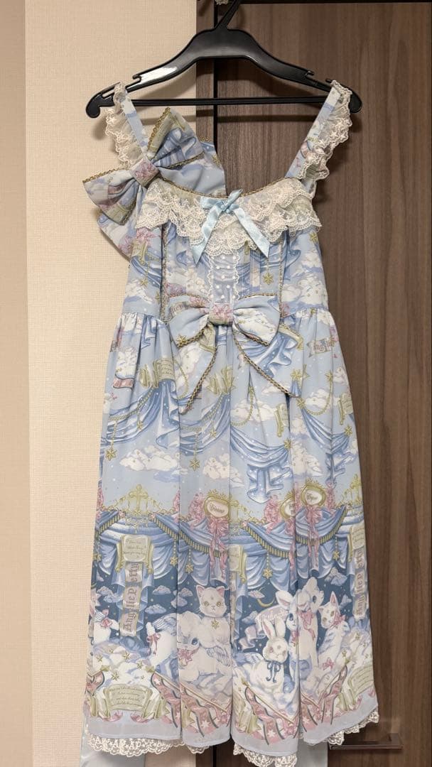 コスプレ衣装 angelic pretty Holy Theater Special Set Holy Theater Special OP Set by Angelic Pretty