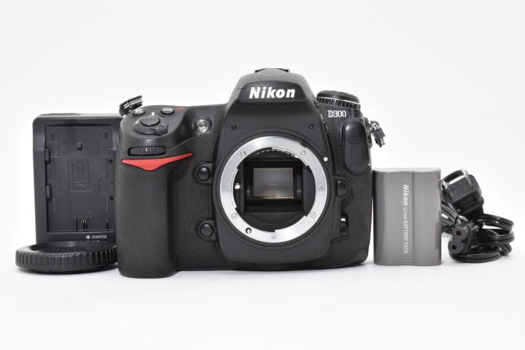 ★撮影枚数2,482枚・超美品★ ニコン D300 ボディ #20687 Amazon | Nikon デジタル一眼レフカメラ D300 | デジタル一眼レフ 通販