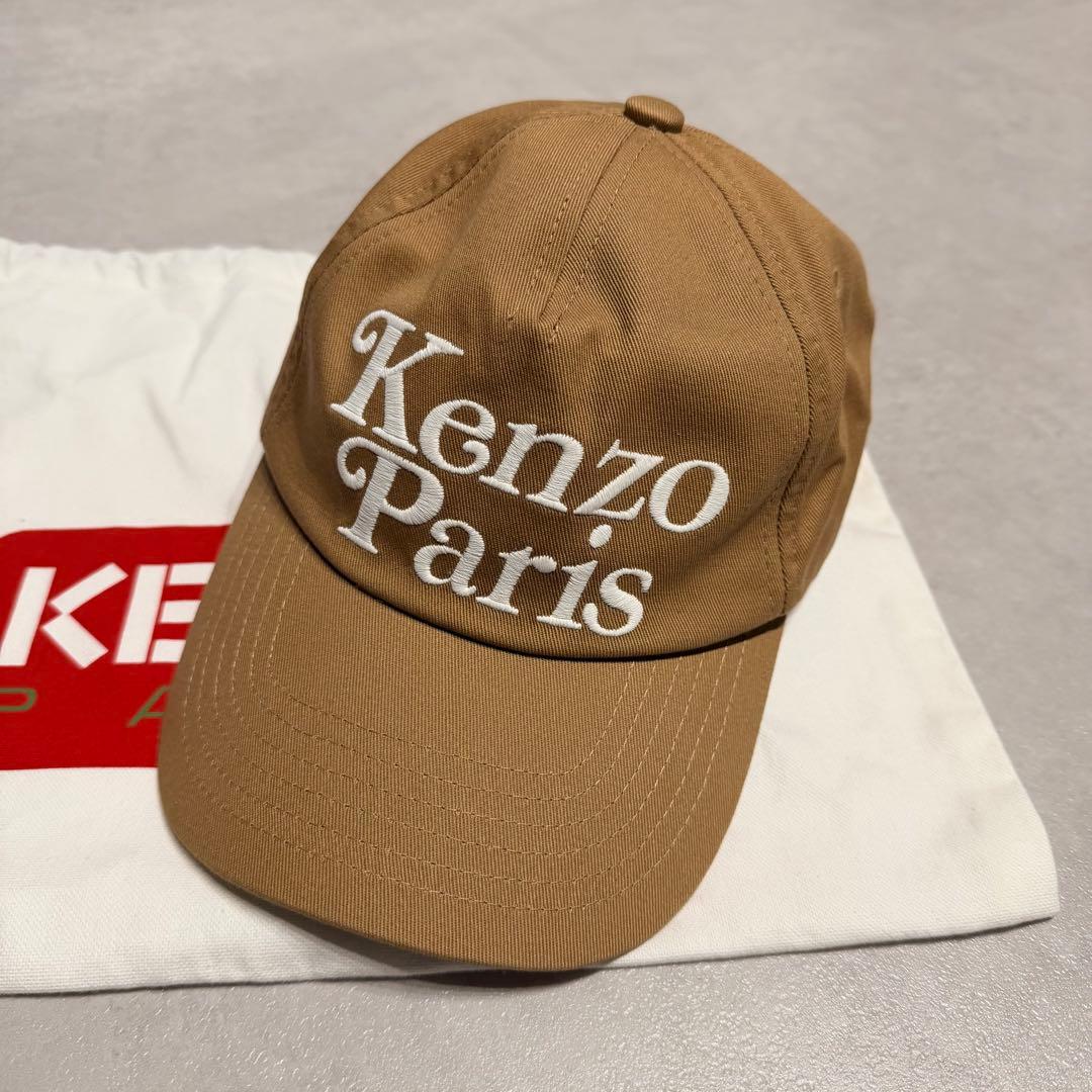 KENZO キャップ Kenzo ロゴ キャップ | ブラック | FARFETCH JP