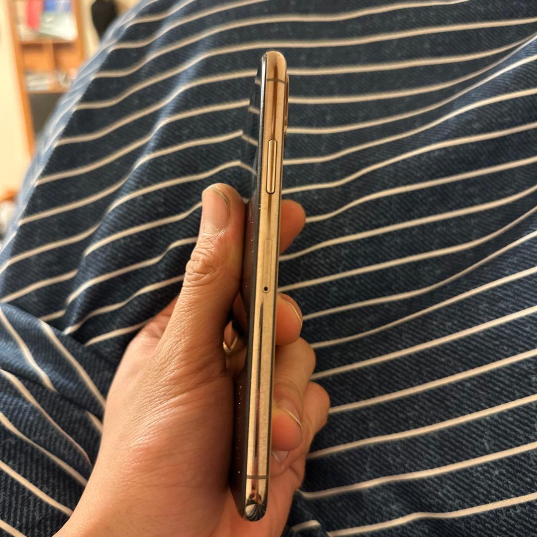 iPhone IPHONE XS GOLD 256gb SIM フリー XS ゴールド 256GB simフリー