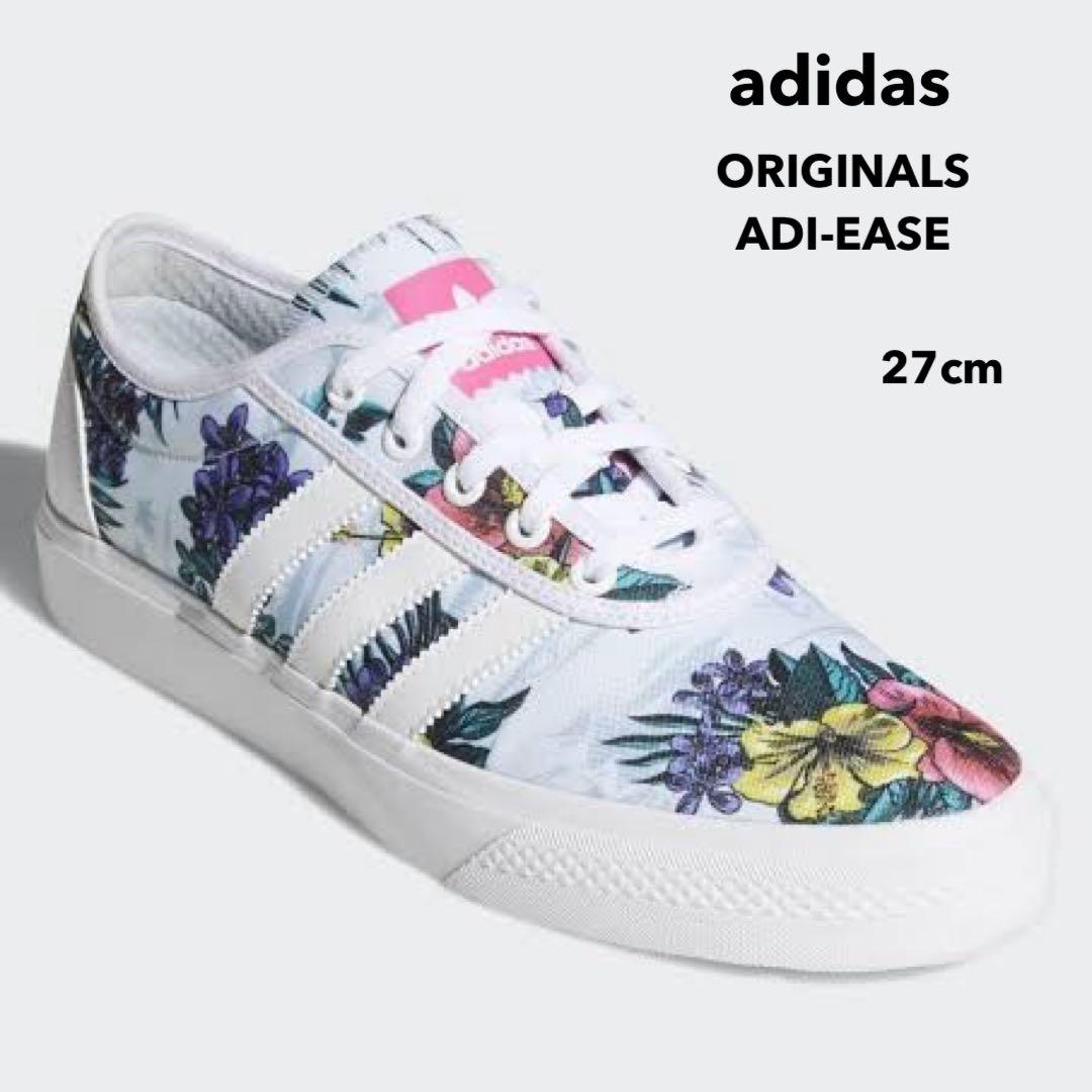0*0様 adidas ORIGINALS ADI-EASE スニーカー アディ - メルカリ