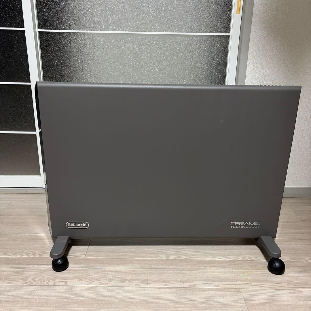 デロンギ　コンベクターヒーター　HXJ60L12 デロンギ（DeLonghi） コンベクターヒーター HXJ60L12 パネルヒーター