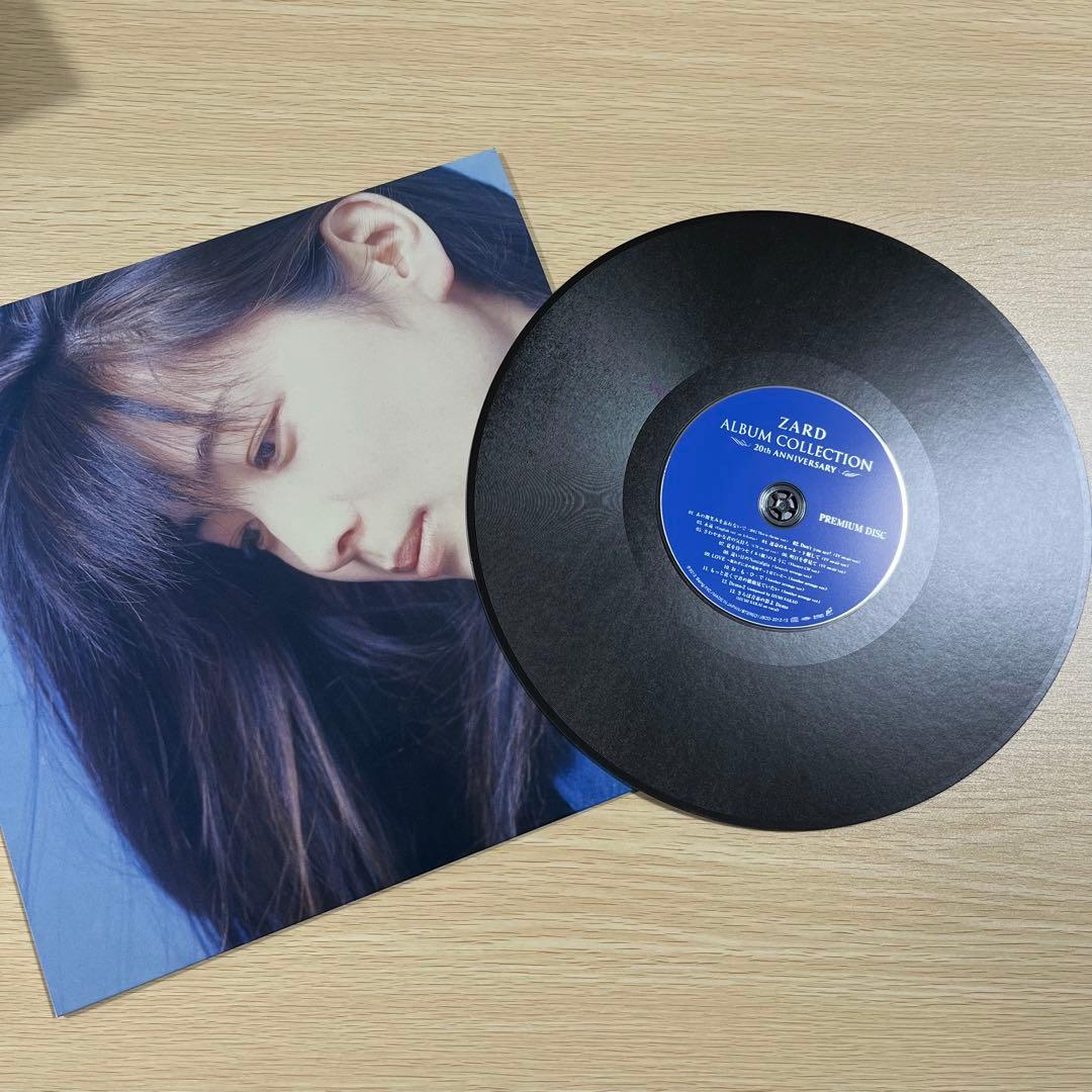 ZARD ALBUM COLLECTION 20th ANNIVERSARY - メルカリ