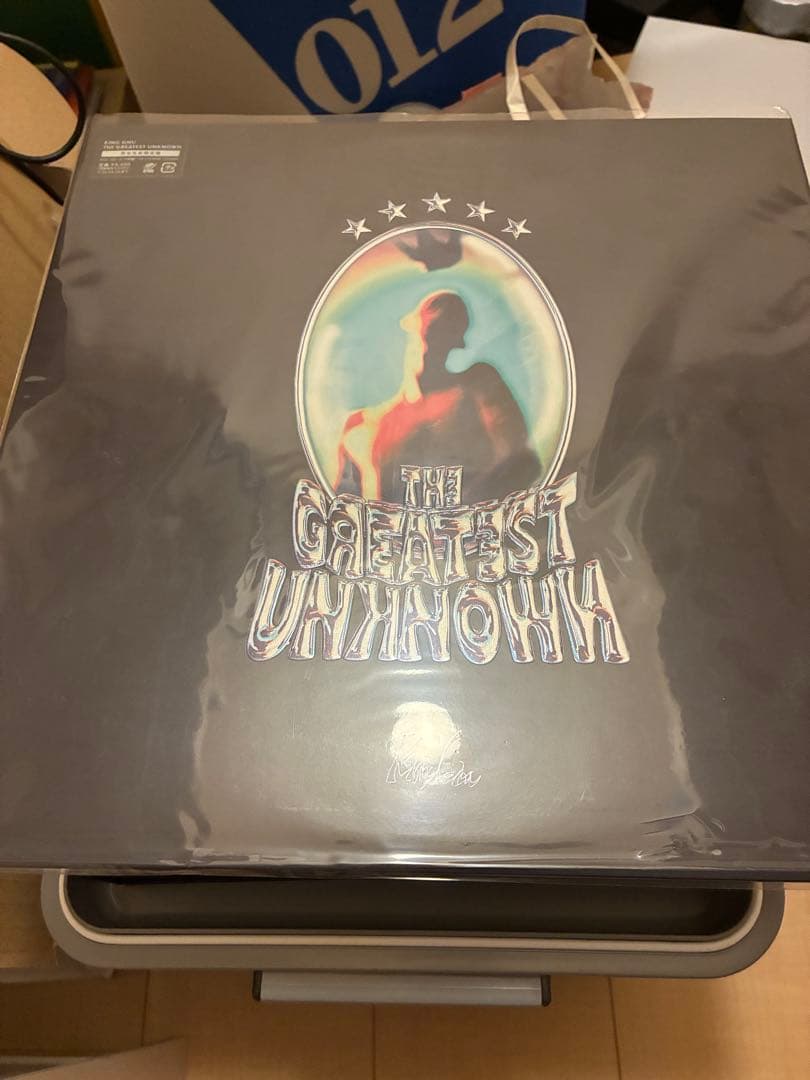 邦楽 King Gnu THE GREATEST UNKNOWN hq720.jpg?sqp=-