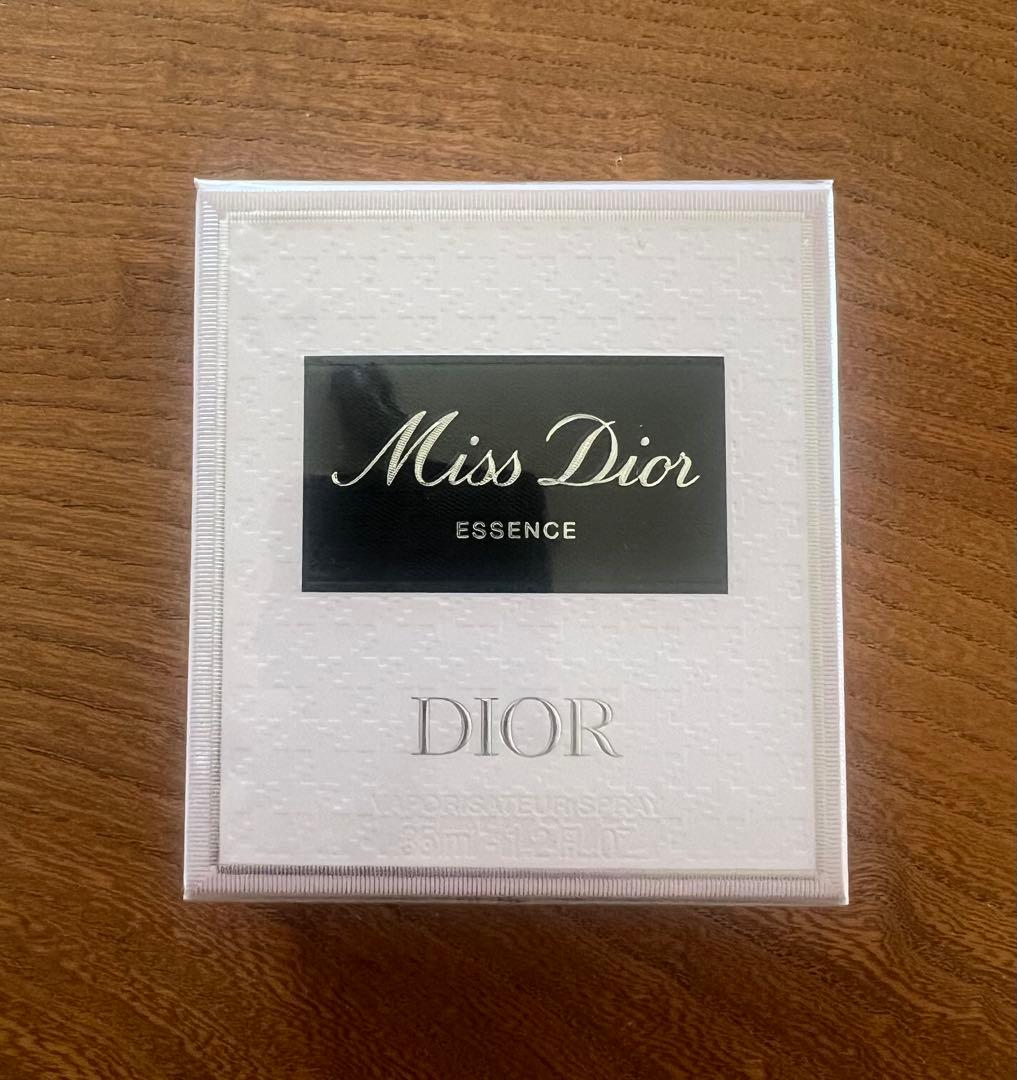 3588様用Miss Dior Essence 35ml ミスディオールエッセン ディオール / ミス ディオール エッセンス 35mLの公式商品情報｜美容
